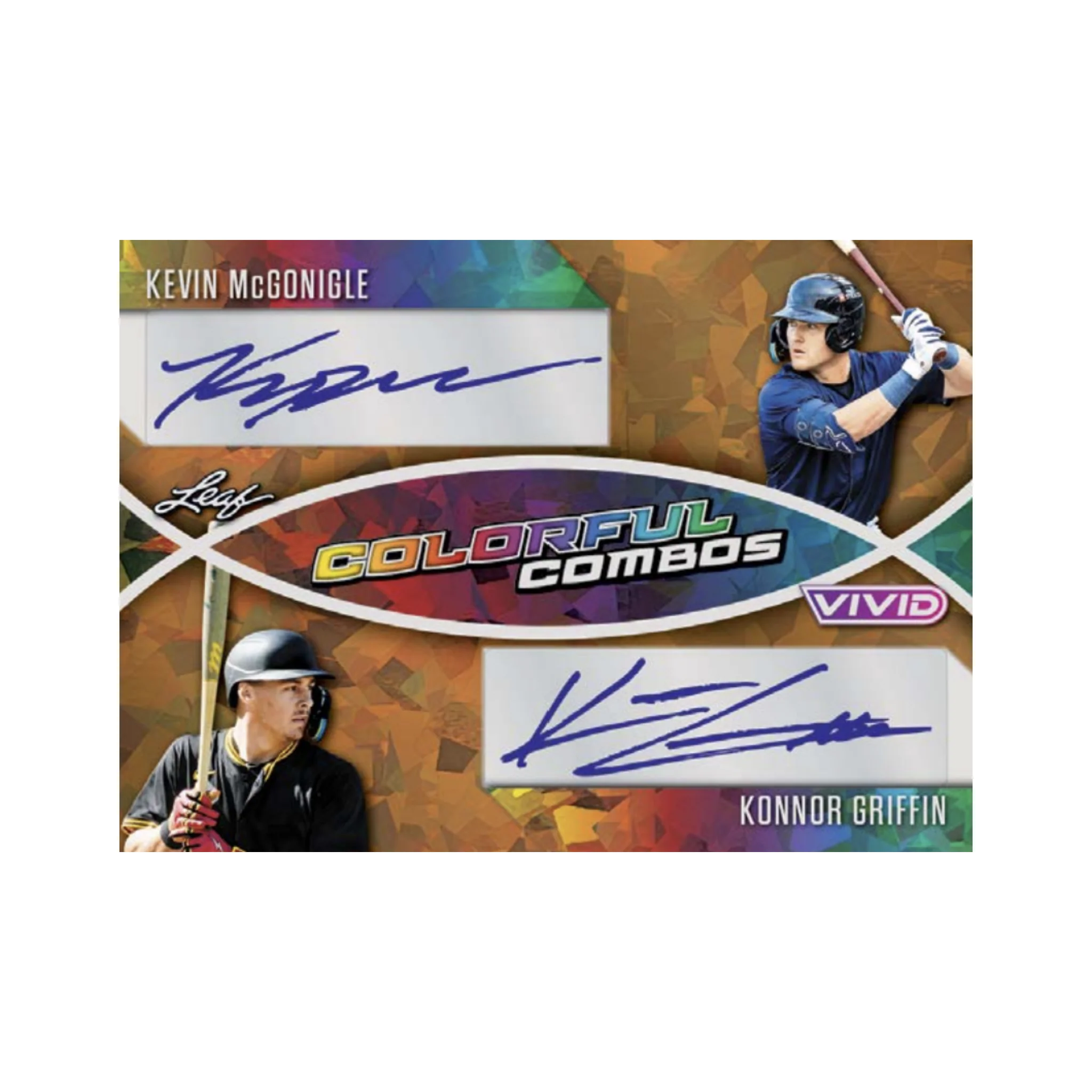 2026 Leaf Vivid Baseball Hobby Box - Image 4