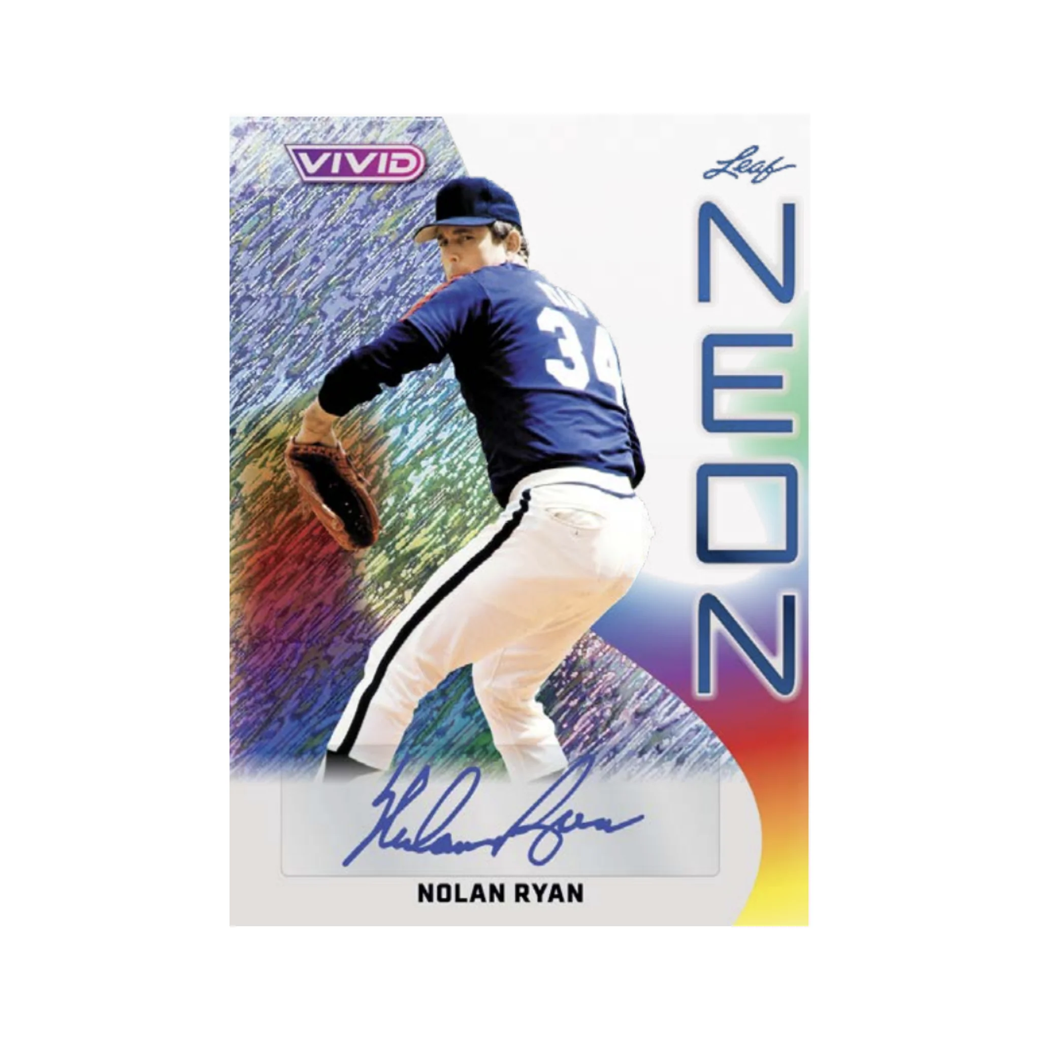2026 Leaf Vivid Baseball Hobby Box - Image 5