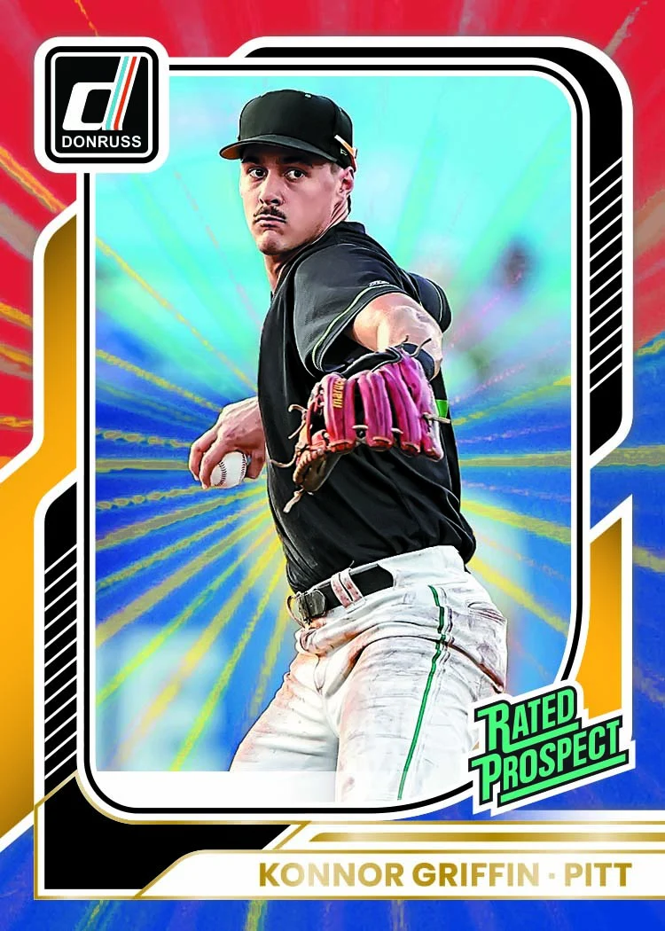 2026 Panini Donruss Baseball Hobby Blaster Box - Image 3