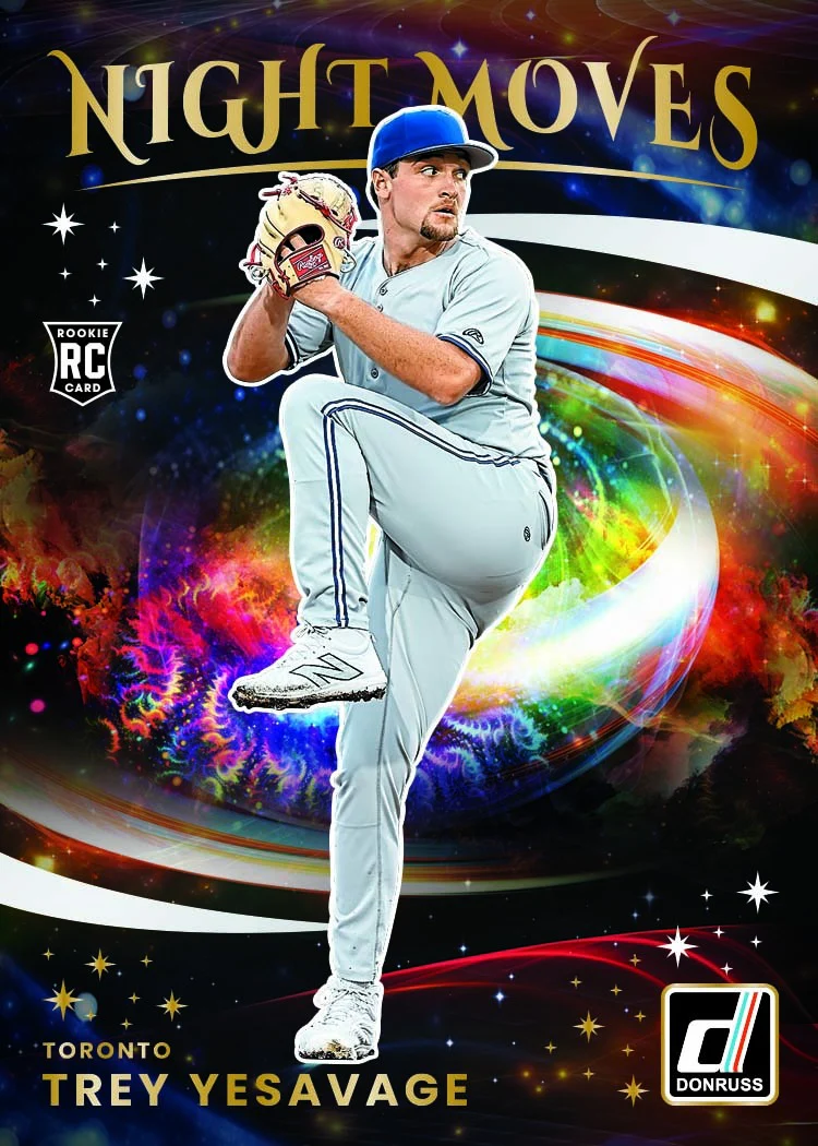 2026 Panini Donruss Baseball Hobby Blaster Box - Image 4