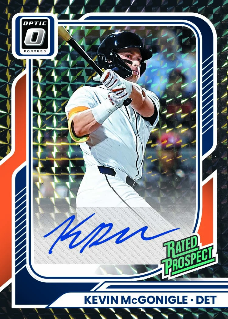 2026 Panini Donruss Baseball Hobby Blaster Box - Image 6