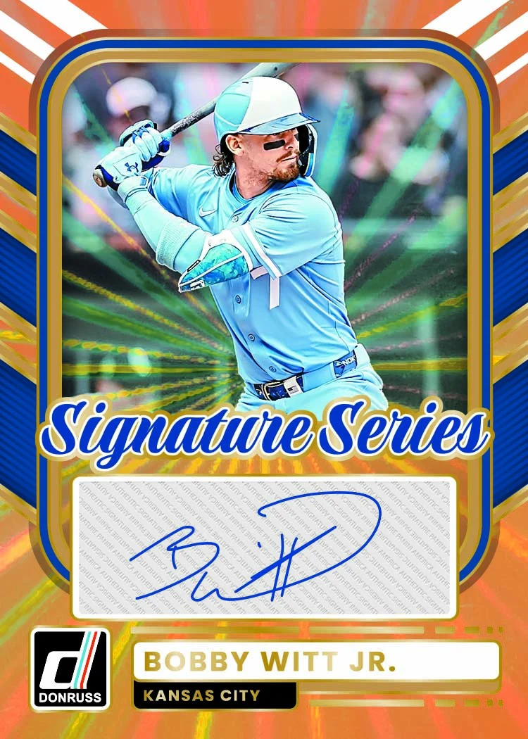 2026 Panini Donruss Baseball Hobby Blaster Box - Image 7