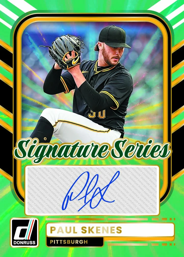 2026 Panini Donruss Baseball Hobby Blaster Box - Image 8