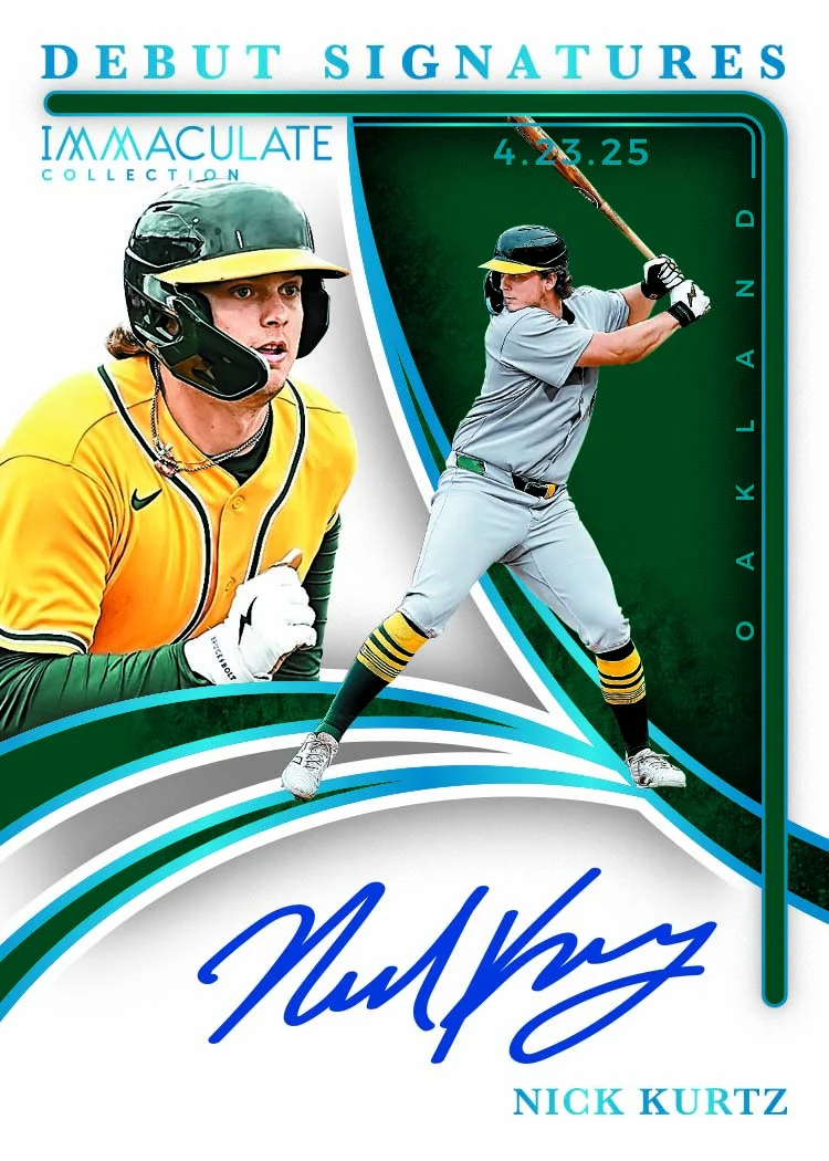 2026 Panini Immaculate Baseball Hobby Box - Image 2