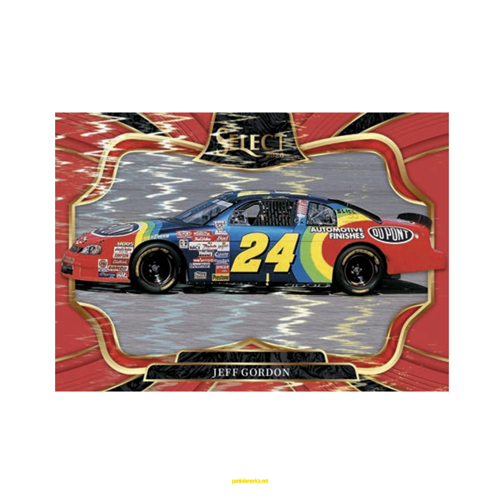 2026 Panini Select Racing Hobby Blaster Box - Image 2