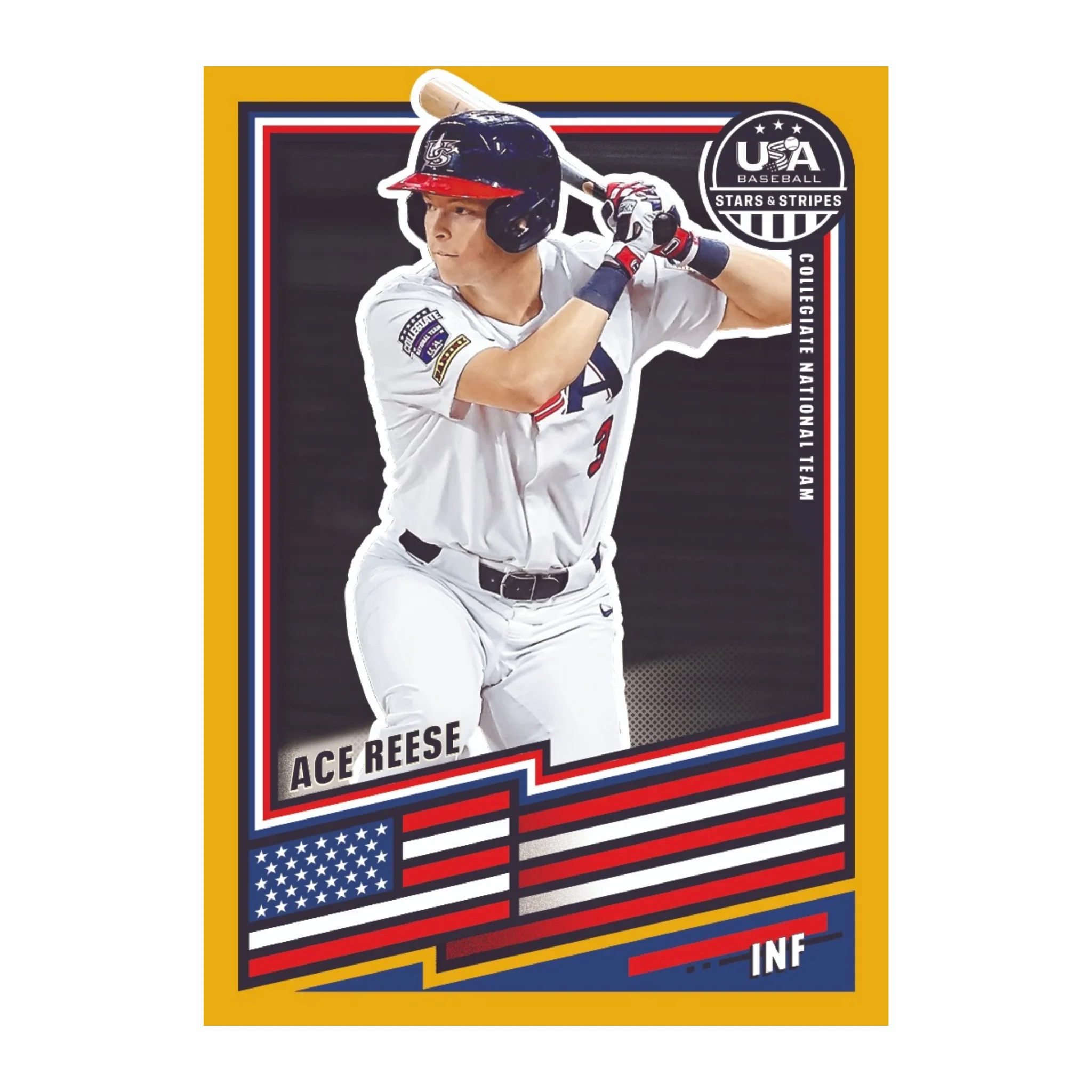 2026 Panini Stars & Stripes Prizm Baseball Hobby Box - Image 3