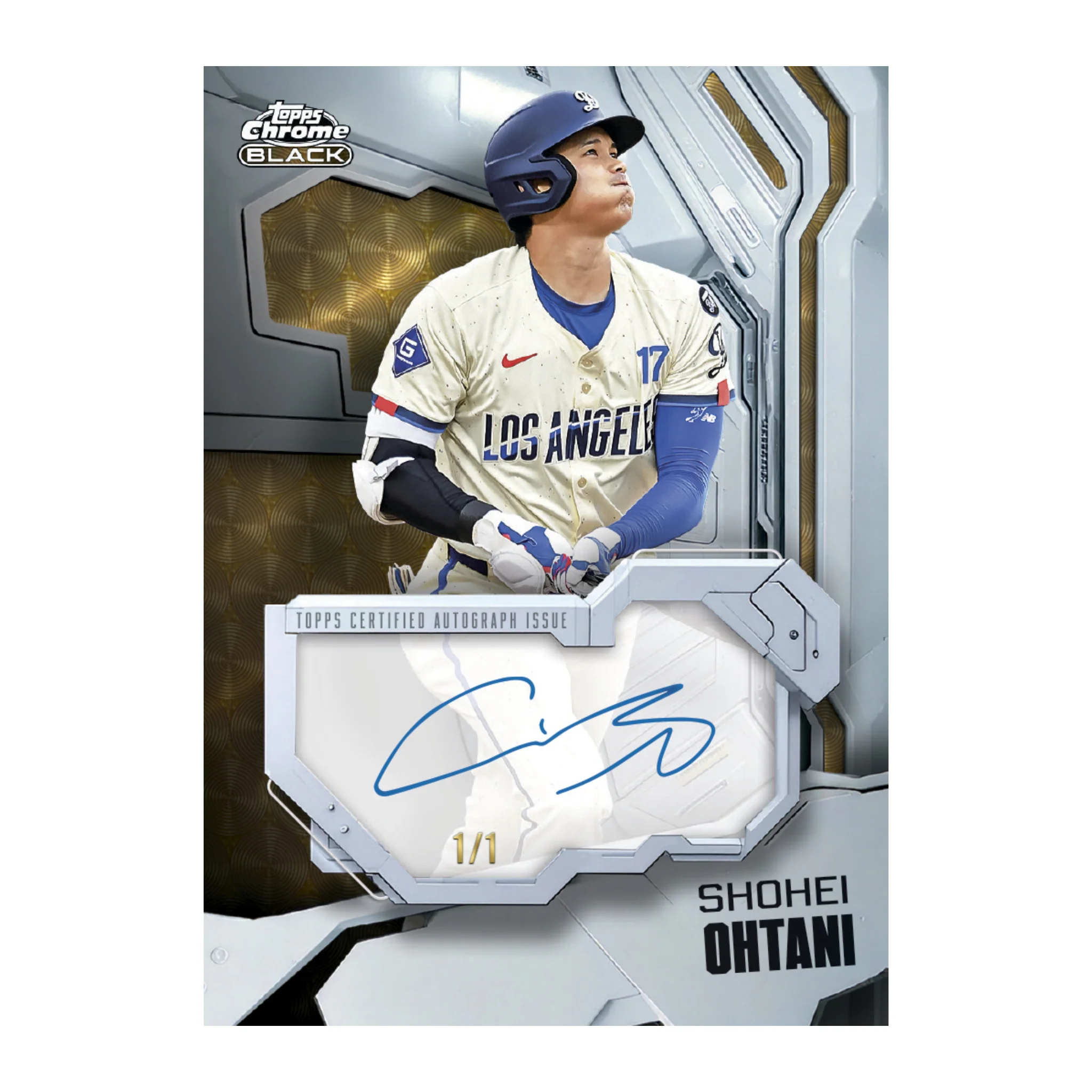 2026 Topps Chrome Black Baseball Hobby Box - Image 7