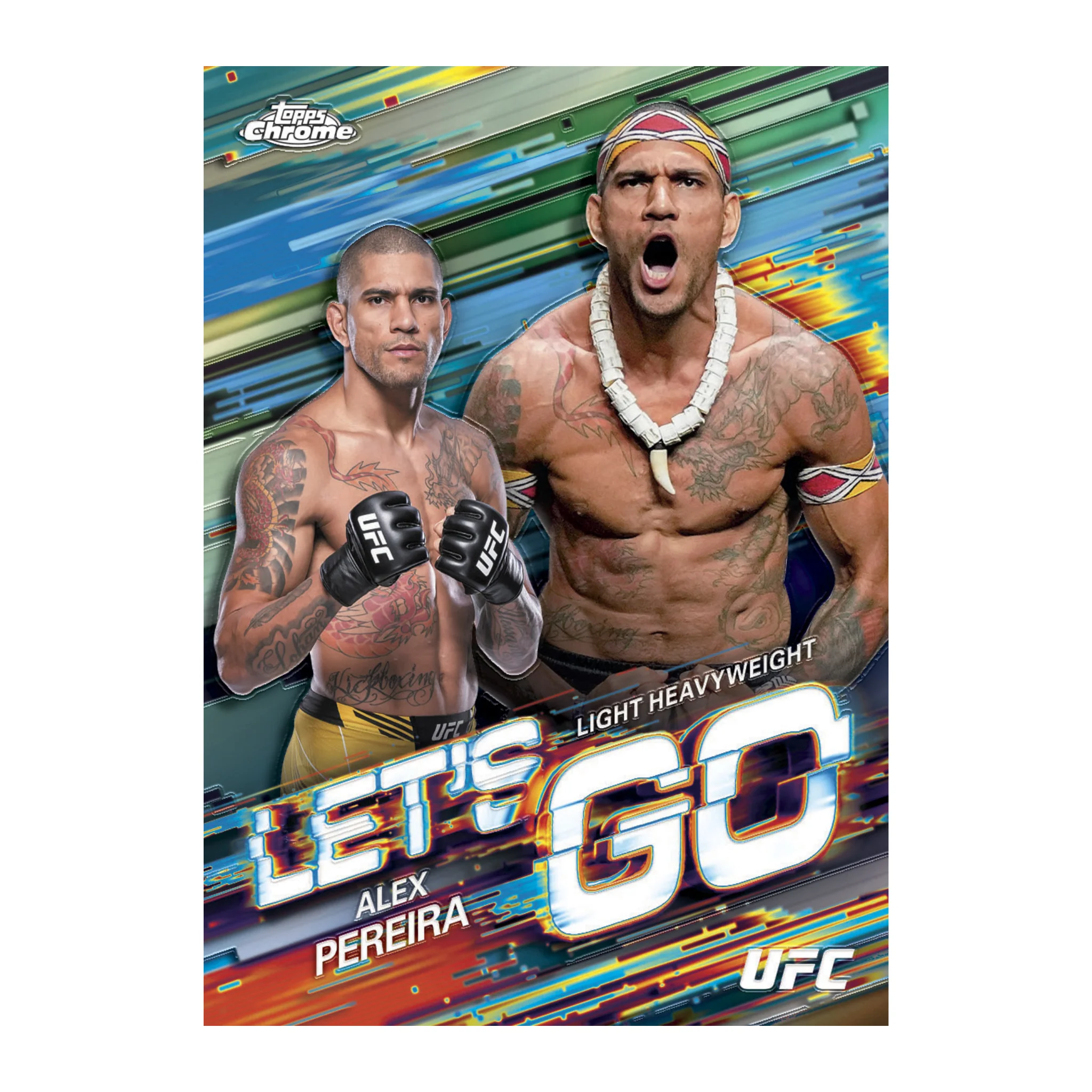 2026 Topps Chrome UFC Value Box - Image 4