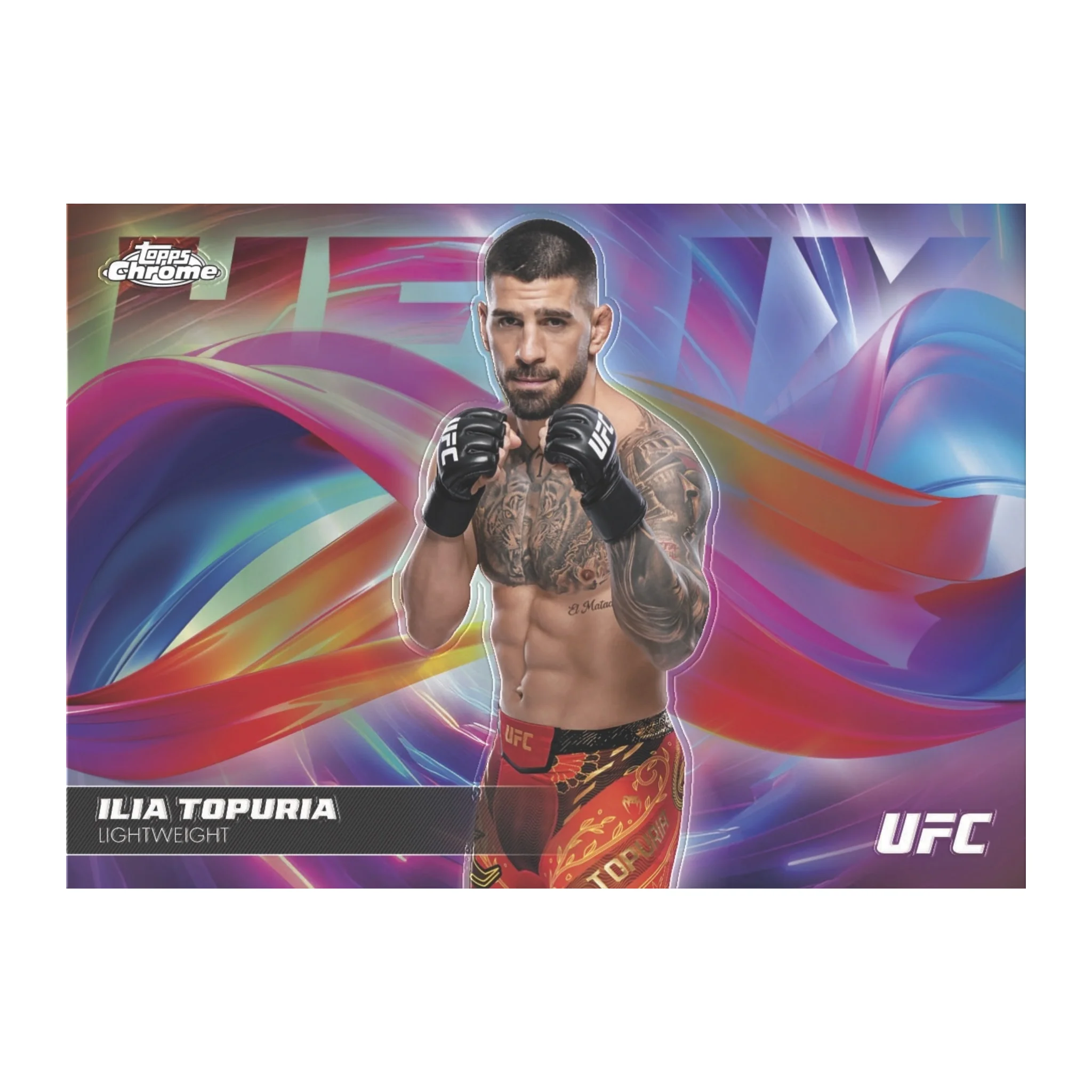 2026 Topps Chrome UFC Value Box - Image 6