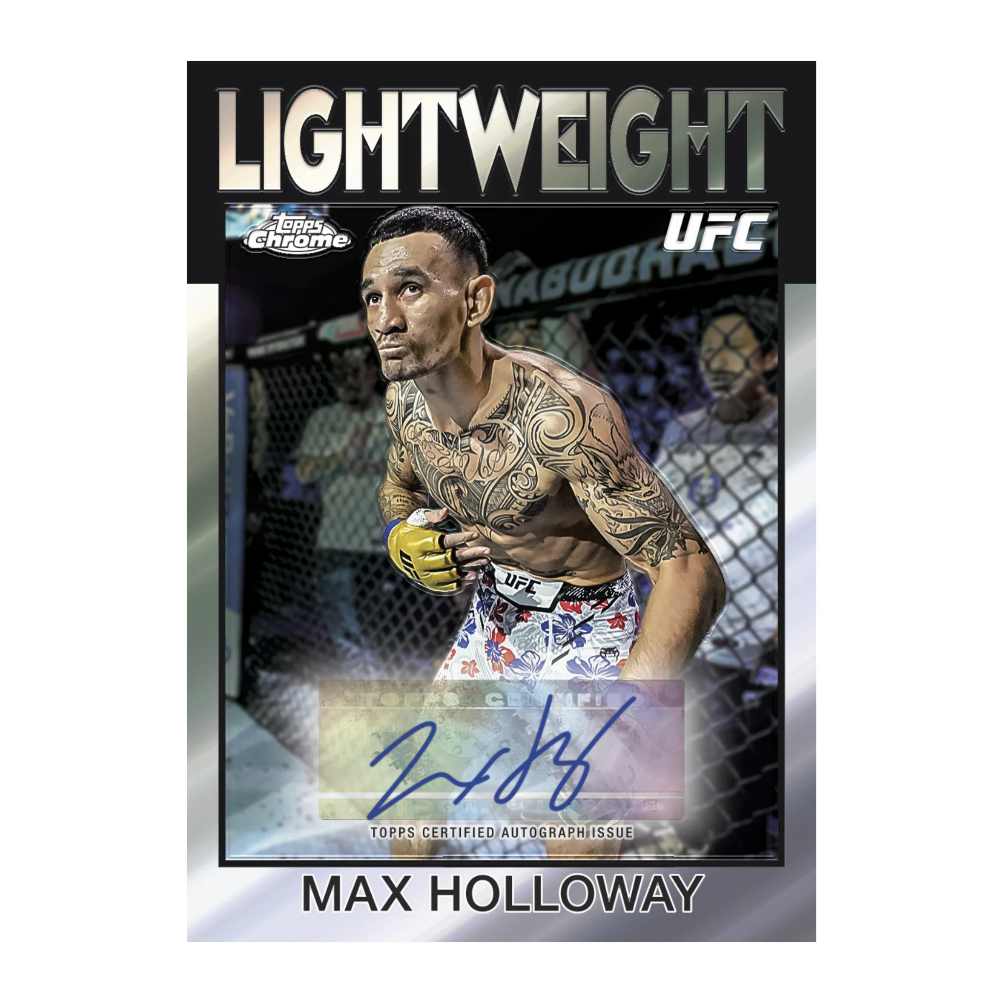 2026 Topps Chrome UFC Value Box - Image 7