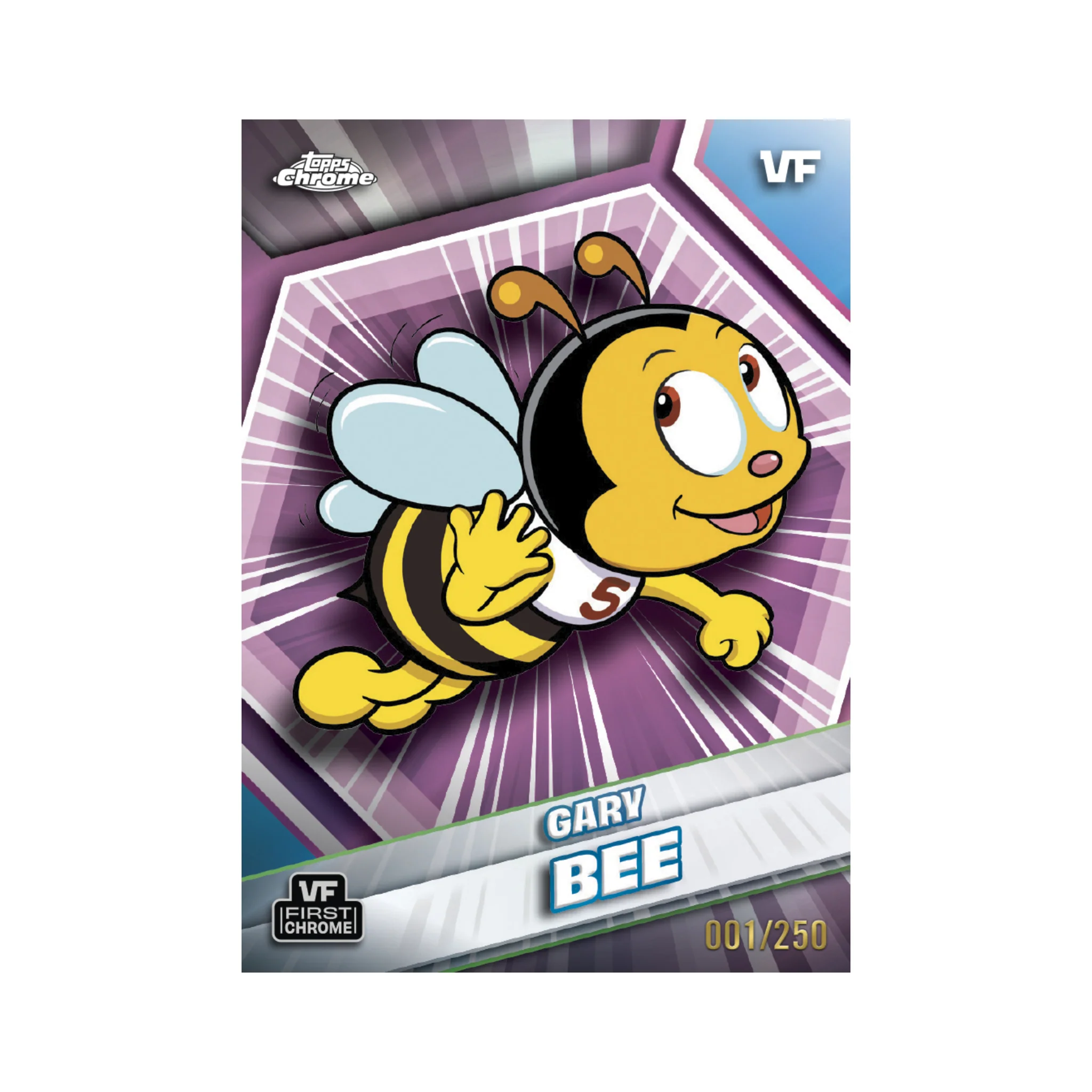 2026 Topps Chrome Veefriends Value Box - Image 3