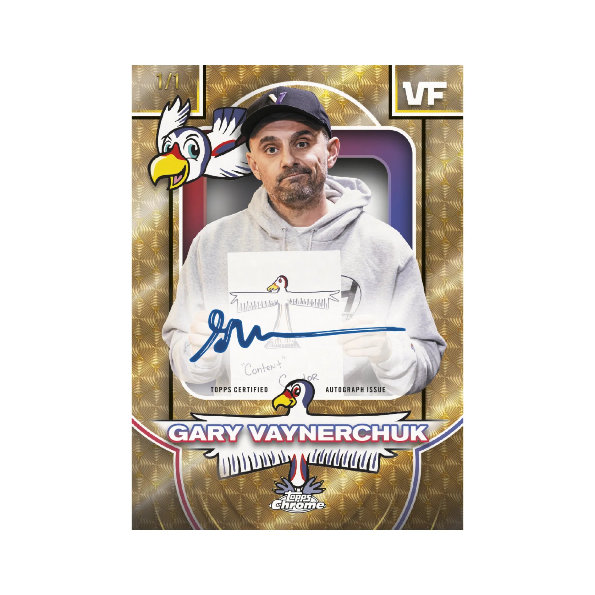 2026 Topps Chrome Veefriends Value Box - Image 6