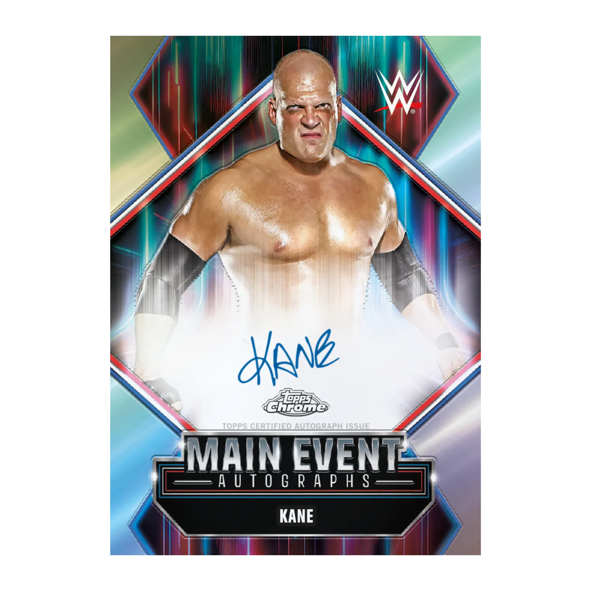 2026 Topps Chrome WWE Mega Box - Image 6