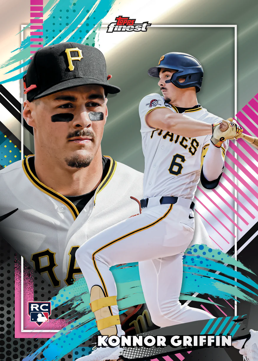 2026 Topps Finest Baseball Mega Box - Image 3