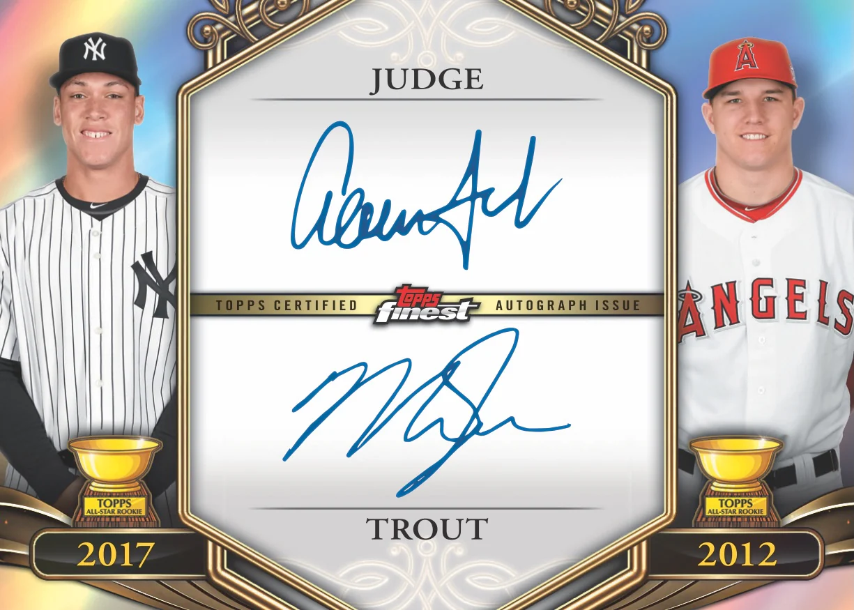 2026 Topps Finest Baseball Mega Box - Image 4