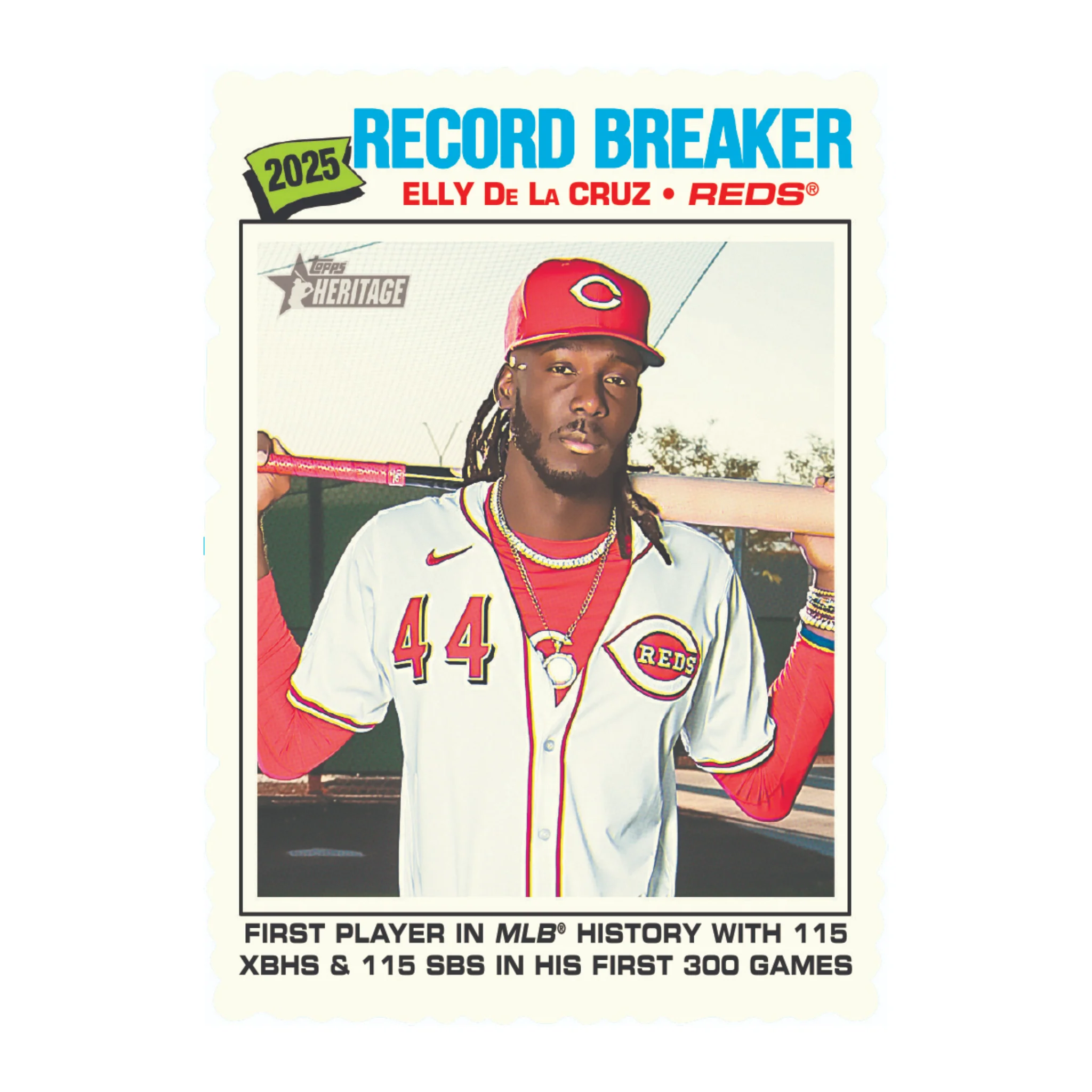 2026 Topps Heritage Baseball Value Box - Image 2