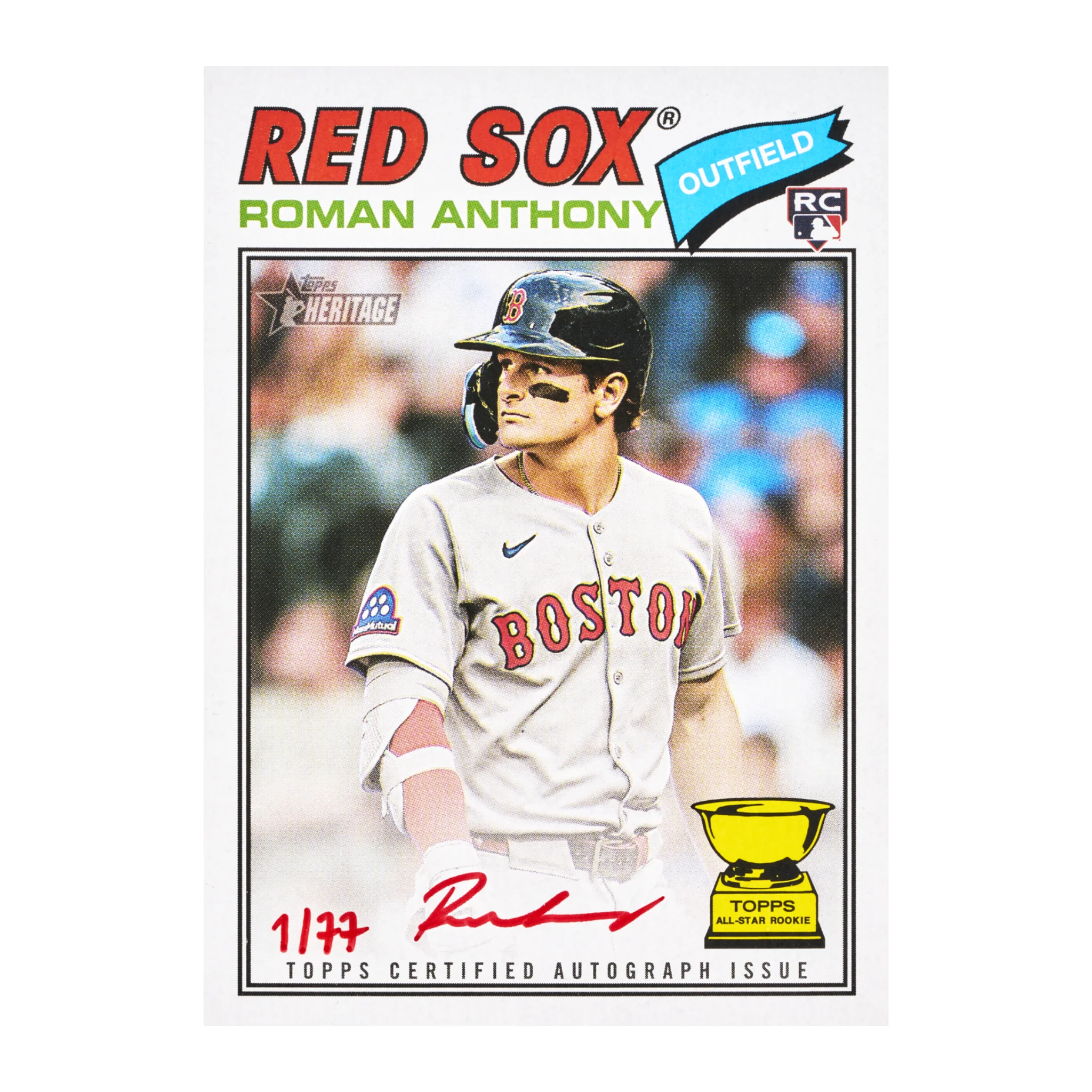 2026 Topps Heritage Baseball Value Box - Image 3