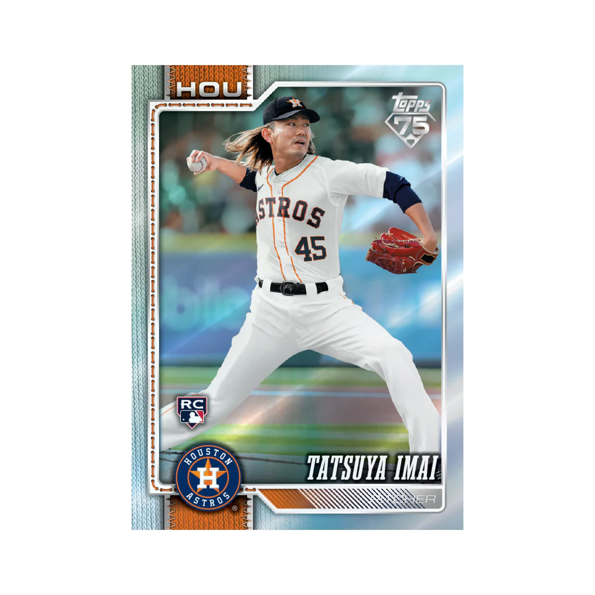 2026 Topps Series 2 Baseball Jumbo Box - Image 3