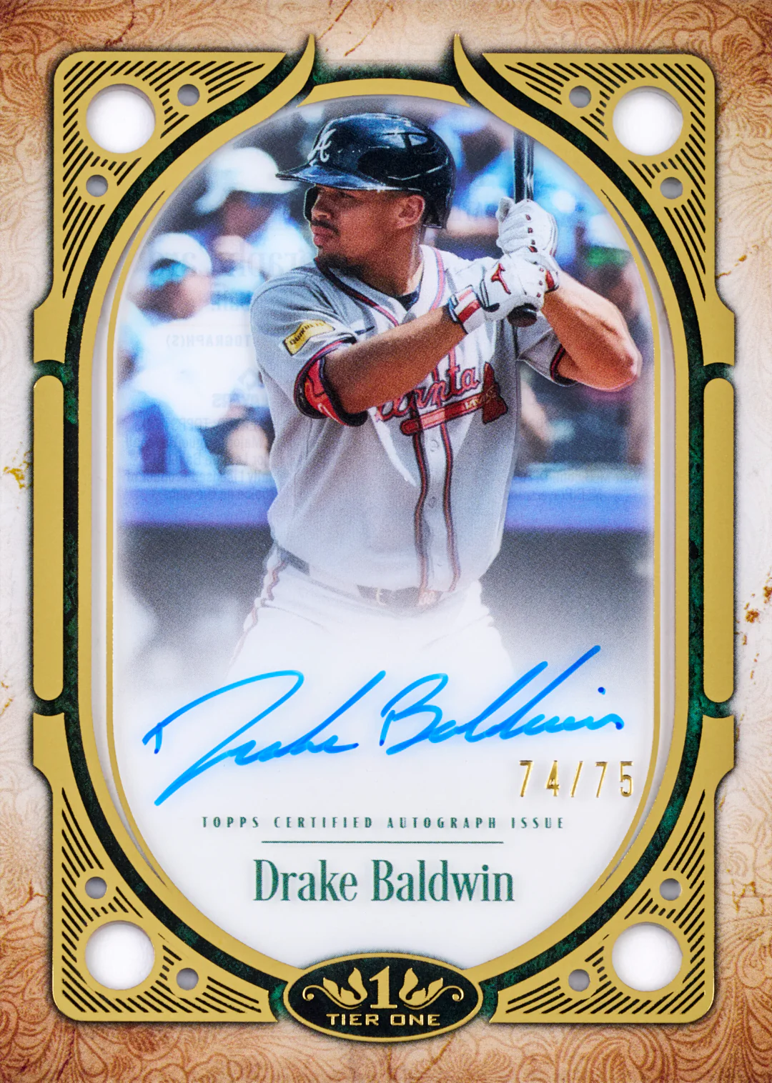 2026 Topps Tier One Baseball Hobby Box - Image 3