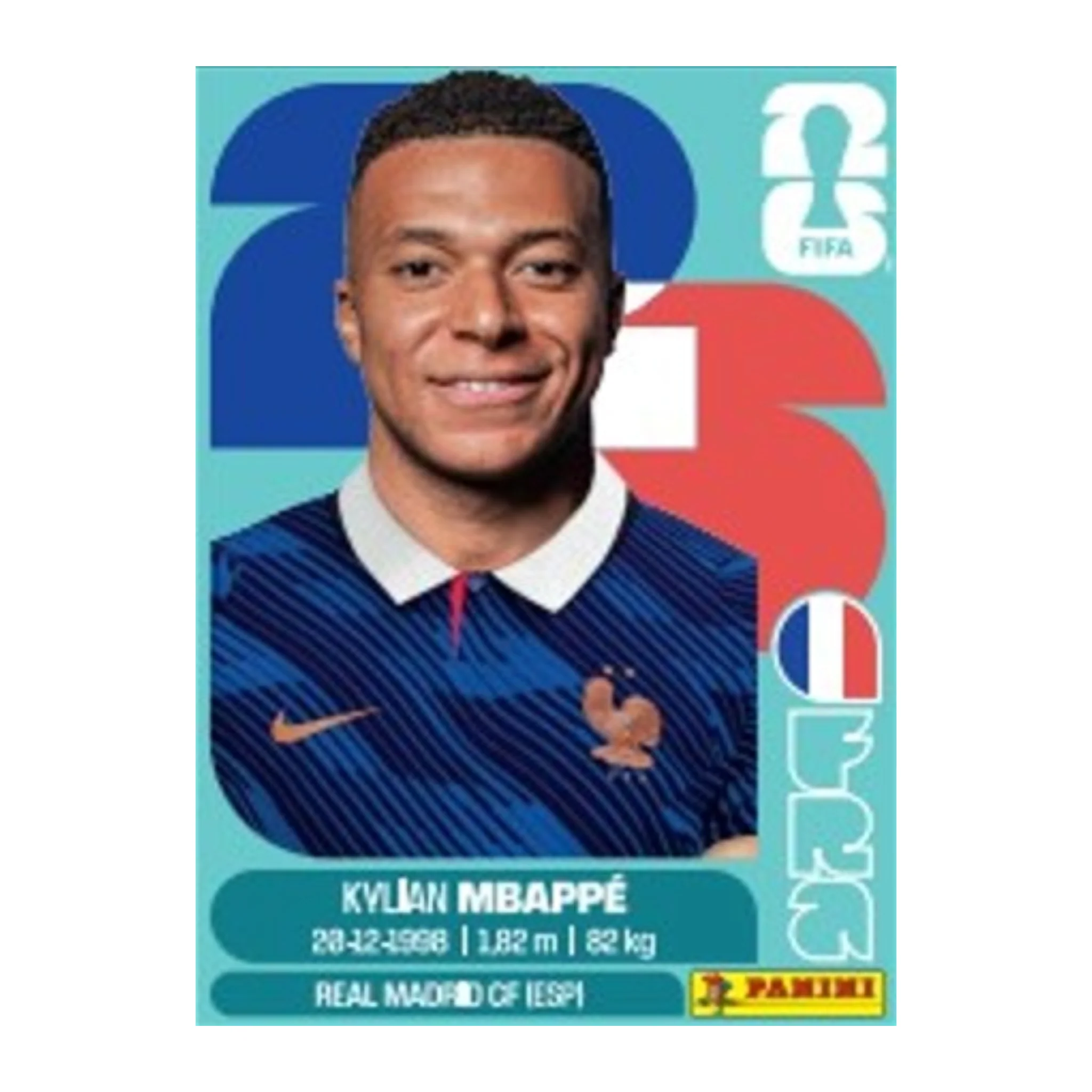 Panini FIFA World Cup 2026 Official Sticker Collection 50 Pack Box - Image 4