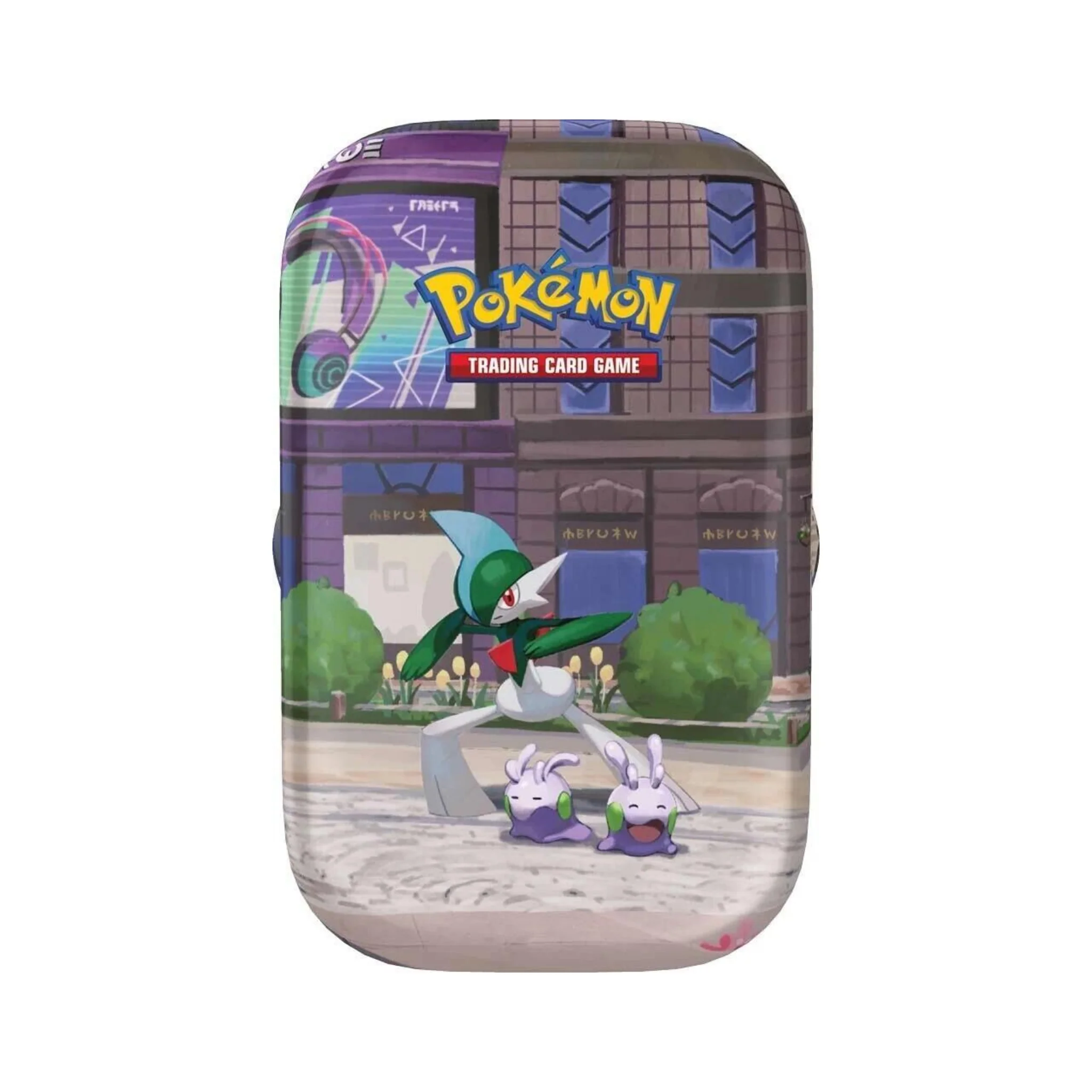 Pokémon Lumiose City Mini Tin - Image 2