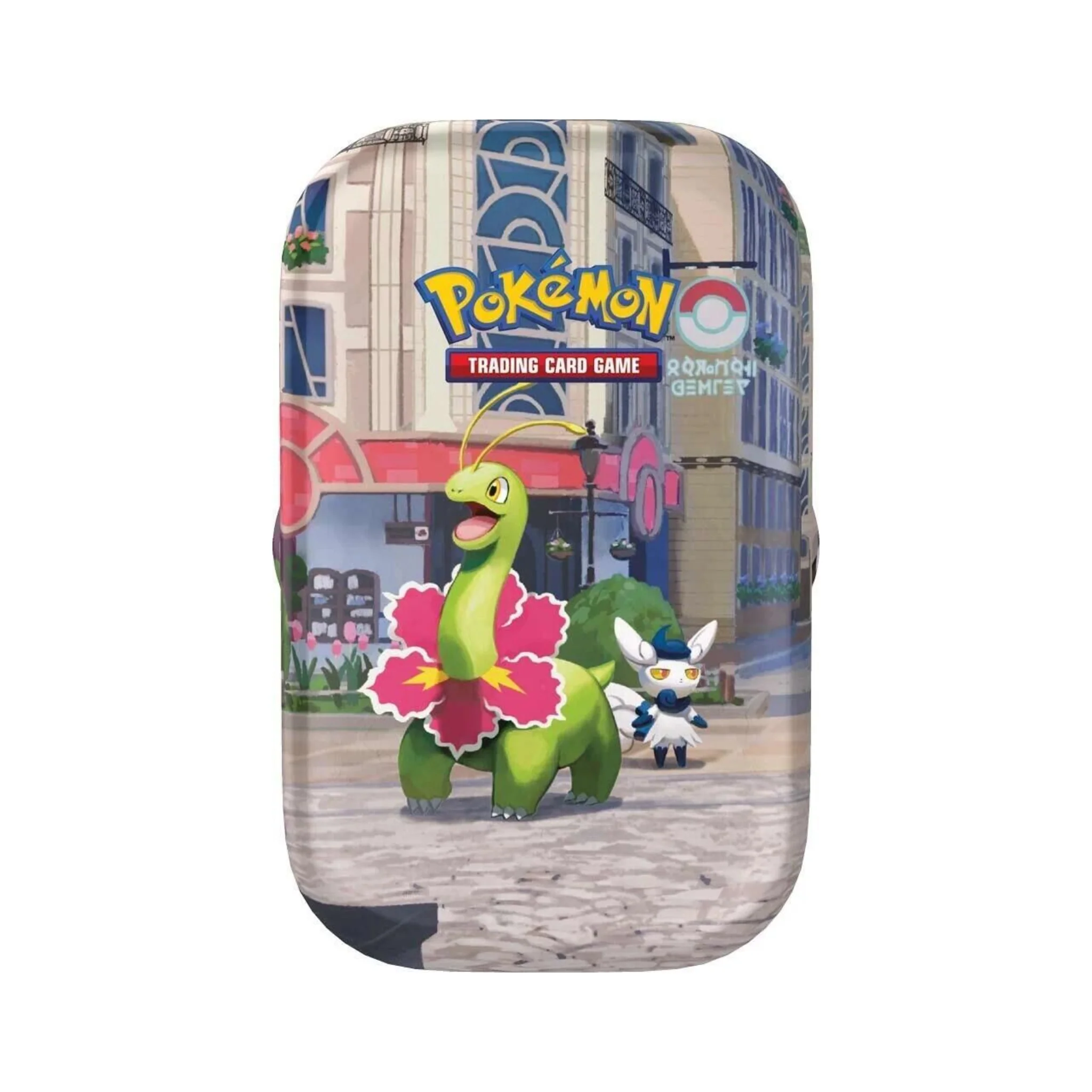 Pokémon Lumiose City Mini Tin - Image 3