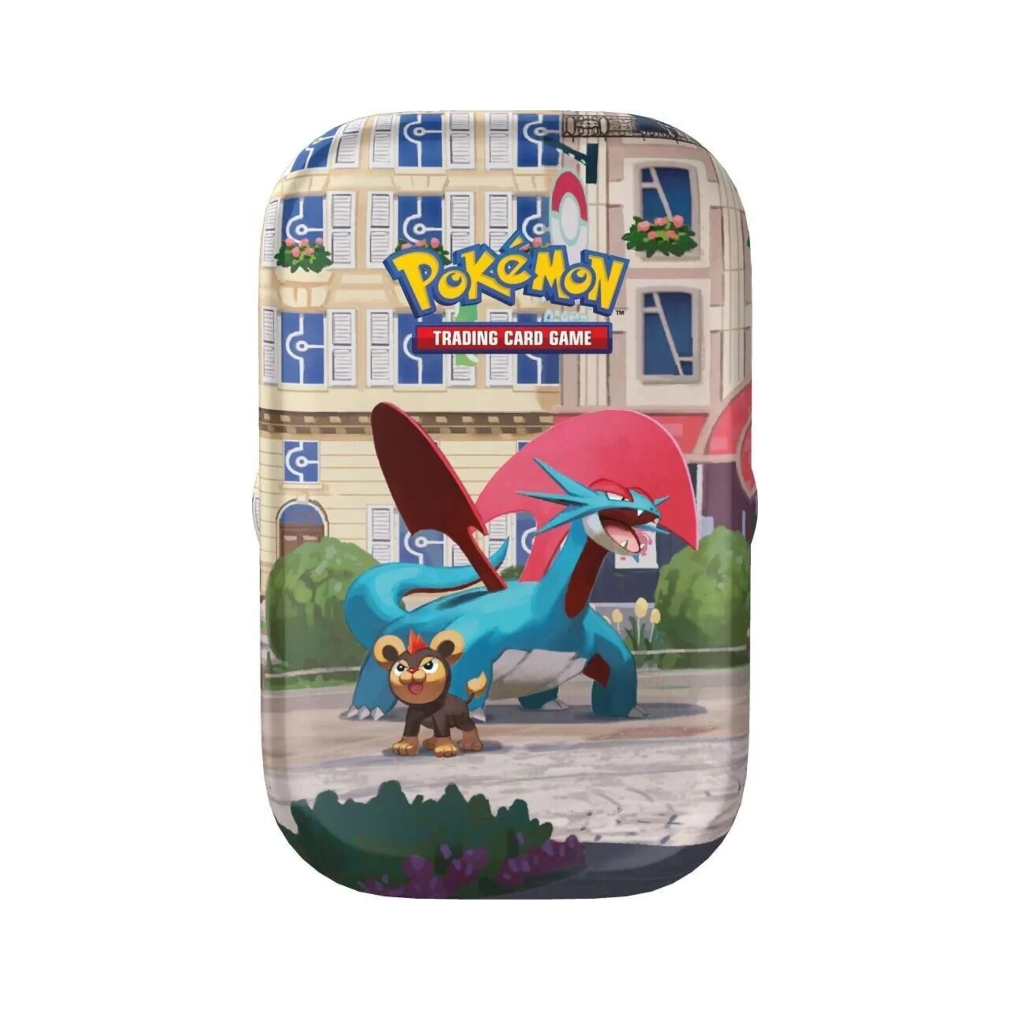 Pokémon Lumiose City Mini Tin - Image 4