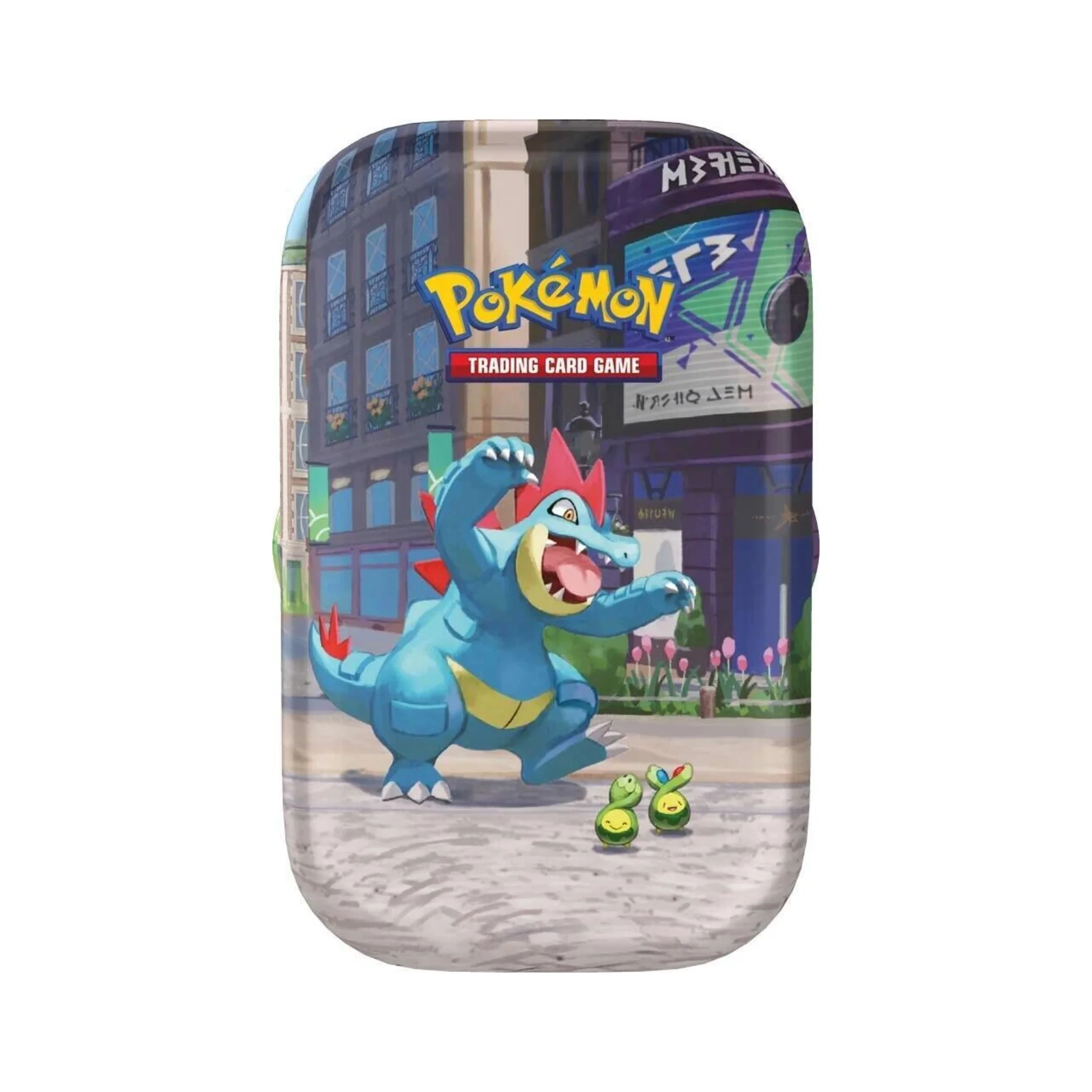 Pokémon Lumiose City Mini Tin - Image 5