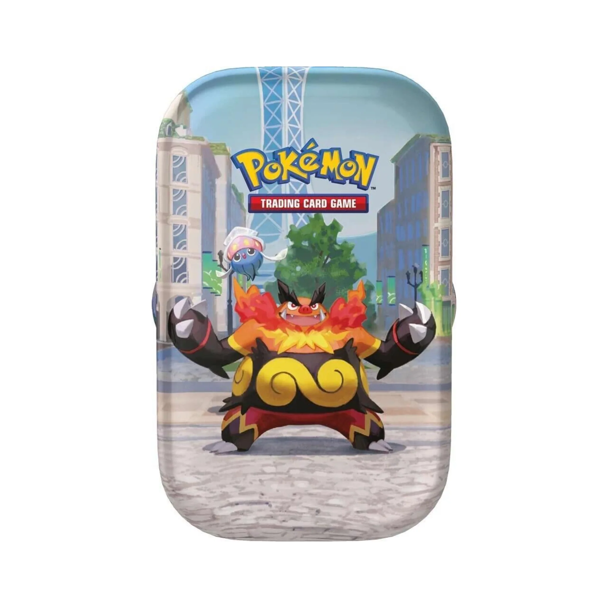 Pokémon Lumiose City Mini Tin - Image 6