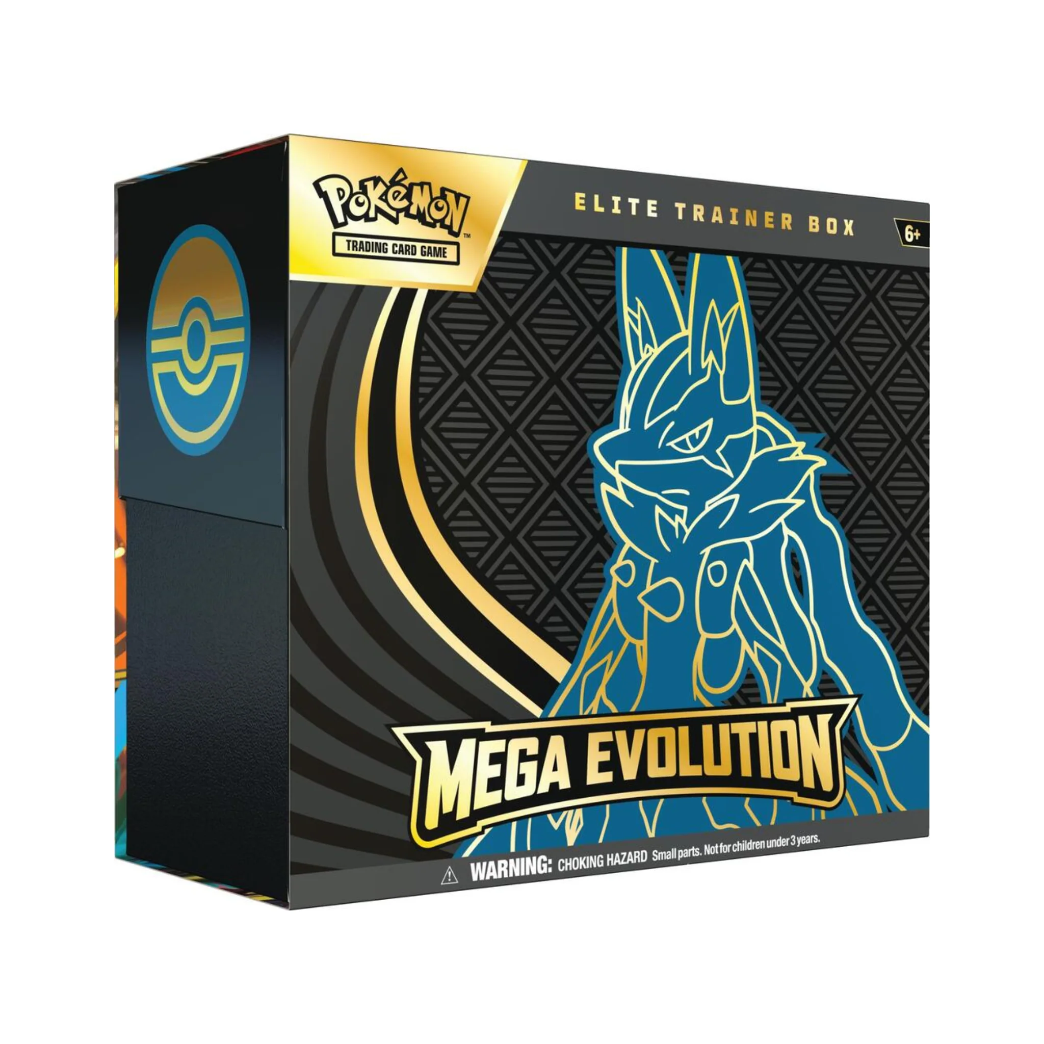 Pokémon Mega Evolution Elite Trainer Box - Image 2