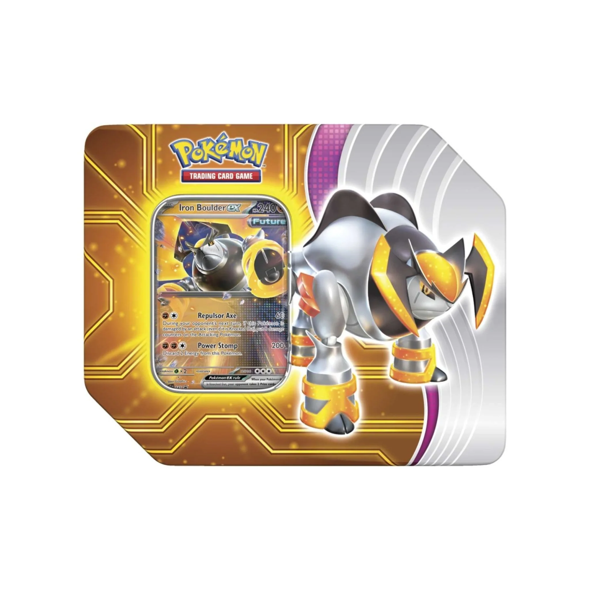 Pokémon Paradox Destinies Tin - Image 4