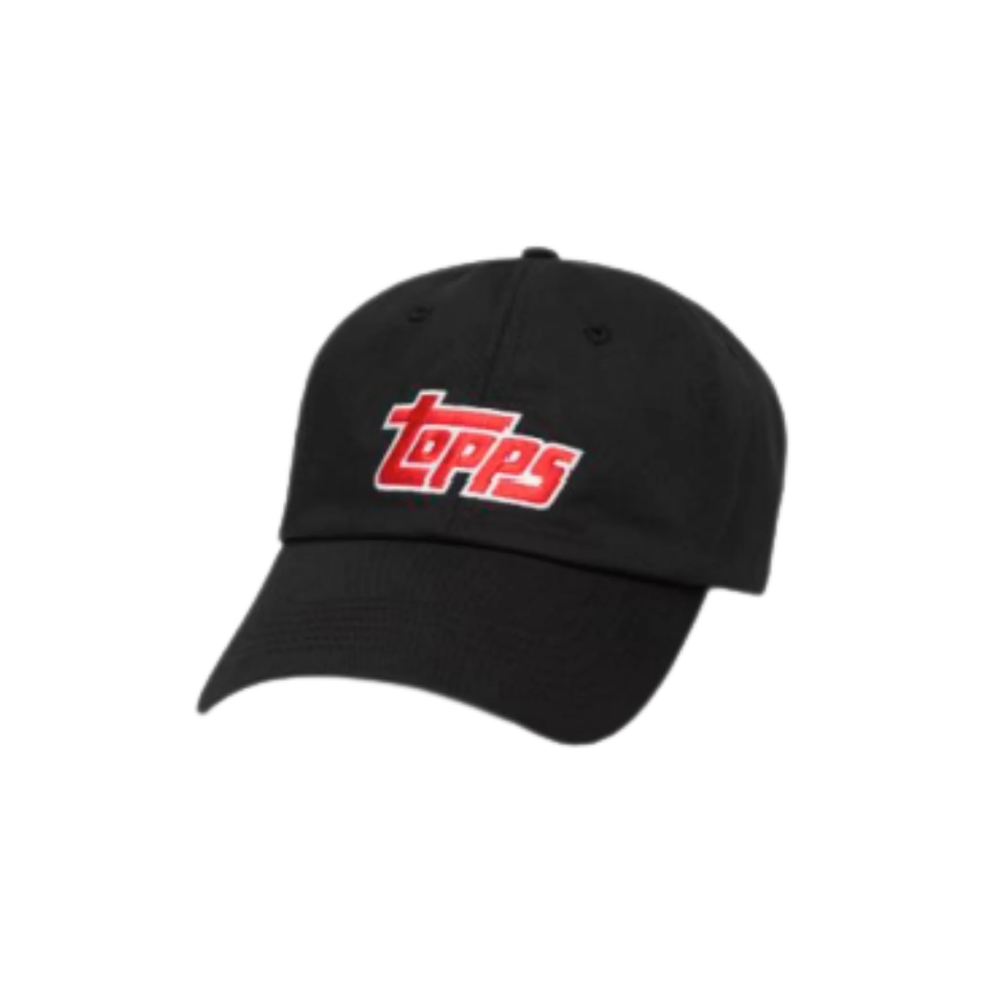 Topps Baseball Dad Hat - Black